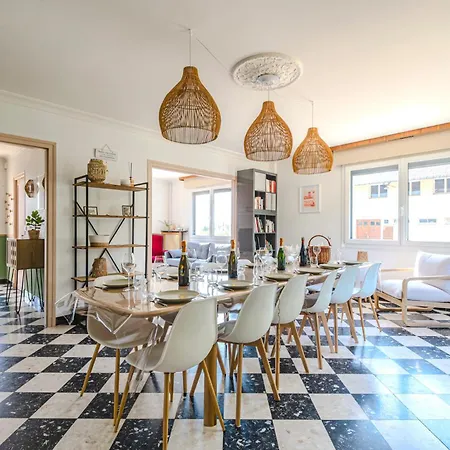La Main Sur Le Coeur Villa